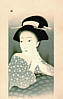 Saburosuke Okada 1869-1939 - Heroin Osan - artelino Art Auctions. Saburosuke Okada 1869-1939 - Heroin Osan