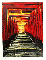 Hideaki Kato born 1954 - Road to Wish Granted - artelino Art Auctions. Hideaki Kato born 1954 - Road to Wish Granted