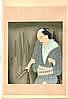 Sohei Yamaguchi 1882-1961 - Kabuki - artelino Art Auctions. Sohei Yamaguchi 1882-1961 - Kabuki