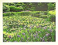 Hideaki Kato born 1954 - Early Summer - artelino Art Auctions. Hideaki Kato born 1954 - Early Summer