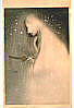 Shoen Uemura 1875-1949 - Ghost - artelino Art Auctions. Shoen Uemura 1875-1949 - Ghost