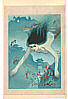 Hiromitsu Nakazawa 1874-1964 - Heroine Matsukaze - artelino Art Auctions. Hiromitsu Nakazawa 1874-1964 - Heroine Matsukaze