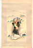 Usen Ogawa 1868-1938 - Lady with a Tree branch - artelino Art Auctions. Usen Ogawa 1868-1938 - Lady with a Tree branch
