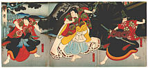 Hirosada Utagawa active ca. 1820-1860 - Sugawara - artelino Art Auctions. Hirosada Utagawa active ca. 1820-1860 - Sugawara