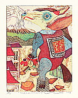 Yuji Hiratsuka born 1954 - Galaphant - artelino Art Auctions. Yuji Hiratsuka born 1954 - Galaphant
