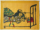 Sumio Kawakami 1895-1972 - Nanbanburi - artelino Art Auctions. Sumio Kawakami 1895-1972 - Nanbanburi