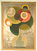 Toshiro Maeda 1904-1990 - Hana - artelino Art Auctions. Toshiro Maeda 1904-1990 - Hana