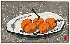 Masao Maeda 1904-1974 - Loquats - artelino Art Auctions. Masao Maeda 1904-1974 - Loquats