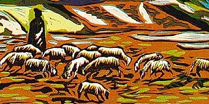 Li Yonggang born 1973 - Dream of Red Land