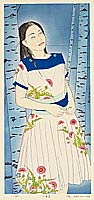 Ryusei Okamoto born 1949 - First Love, No. 31 - artelino Art Auctions. Ryusei Okamoto born 1949 - First Love, No. 31