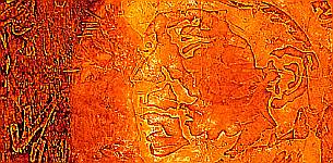 Wen Mujiang born 1970 - Red Tone No.10