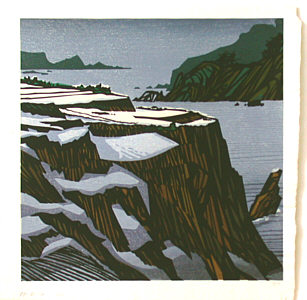 Clifton Karhu born 1927 - Nihon-kai - artelino Art Auctions. Clifton Karhu born 1927 - Nihon-kai