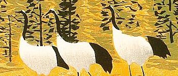 Hao Boyi born 1938 - Autumn of Lakeside