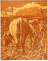 Luo Guirong born 1962 - My Land and Me No.4 - artelino Art Auctions. Luo Guirong born 1962 - My Land and Me No.4