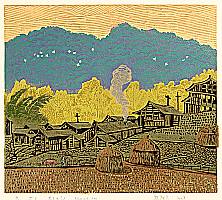 Wei Shudong born 1935 - End of Autumn - artelino Art Auctions. Wei Shudong born 1935 - End of Autumn