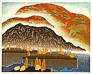 Xiao Qingjiang born 1963 - Flower Mountain