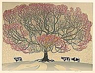 Zhou Donghua born 1970 - The Song of Spring - artelino Art Auctions. Zhou Donghua born 1970 - The Song of Spring