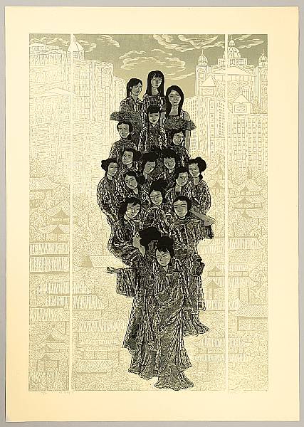 Li Xinxin born 1981 - From Ancient to Today - artelino Art Auctions. Li Xinxin born 1981 - From Ancient to Today