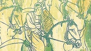 Beauty in Tang Era - By Chen Yuqiang