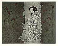 Zhu Jianhui born 1963 - Ancient Musical Charm No. 2