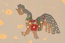 Lü Min born 1962 - Night in Summer