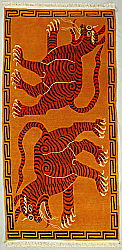 Catalog Tibetan Tiger Rugs