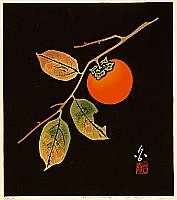 Persimmon - D - By Haku Maki