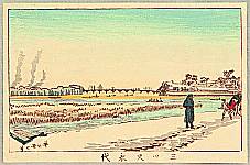 Yasuji Inoue 1864-1889 - Mitsumata Eidai - artelino Art Auctions. Yasuji Inoue 1864-1889 - Mitsumata Eidai