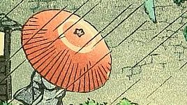 Hasui Kawase 1883-1957 - Udo Turret of Kumamoto Castle - artelino Art Auctions. Hasui Kawase 1883-1957 - Udo Turret of Kumamoto Castle
