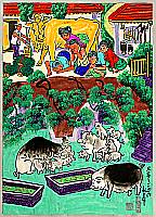 Cheng Minsheng born 1943 - Born Again