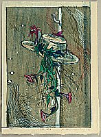 Seiko Kawachi born 1948 - She - artelino Art Auctions. Seiko Kawachi born 1948 - She