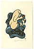 Yoshitoshi Mori 1898-1992 - Arai Gami - artelino Art Auctions. Yoshitoshi Mori 1898-1992 - Arai Gami
