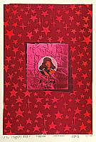 Chen Guangyong born 1973 - Series of Paper Napkins - Hero