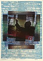 Chen Guangyong born 1973 - Shadow Series - Mao