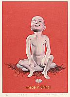 Zhou Lu born 1973 - Made in China - artelino Art Auctions. Zhou Lu born 1973 - Made in China