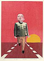Zhou Lu born 1973 - Big Way