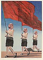 Zhou Lu born 1973 - Red Flag's Egg