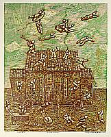 Zheng Jianhui born 1983 - Happiness in my Village - No. 1 - artelino Art Auctions. Zheng Jianhui born 1983 - Happiness in my Village - No. 1