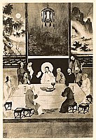 Unknown - Bible Scenes in China - artelino Art Auctions. Unknown - Bible Scenes in China