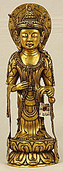 Japanese Buddha from Nepal