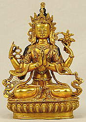 Catalog Statues from Nepal - 837
