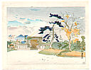 Hiromitsu Nakazawa 1874-1964 - Kyoto Gosho - artelino Art Auctions. Hiromitsu Nakazawa 1874-1964 - Kyoto Gosho