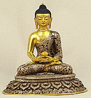 Tibetan Statue - Buddha