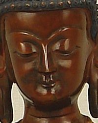 Tibetan Statue - Buddha