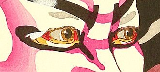 By Paul Binnie - Kabuki - Makeup