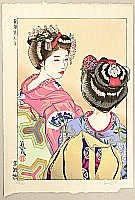 By Paul Binnie - Kyo Maiko