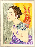 By Paul Binnie - Phoenix Dream
