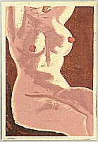 Masao Maeda 1904-1974 - Nude - artelino Art Auctions. Masao Maeda 1904-1974 - Nude