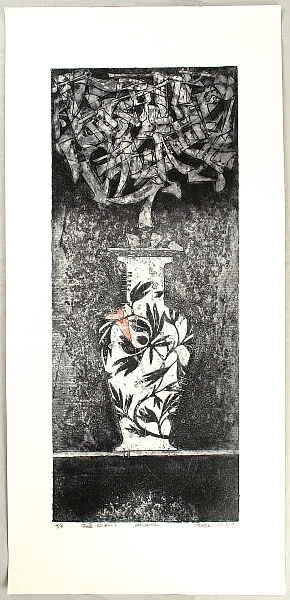 Zuo Wei born 1987 - Vase - Words Construction No. 2 - artelino Art Auctions. Zuo Wei born 1987 - Vase - Words Construction No. 2