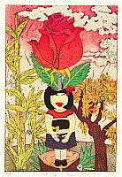 Yuji Hiratsuka born 1954 - Basy - artelino Art Auctions. Yuji Hiratsuka born 1954 - Basy